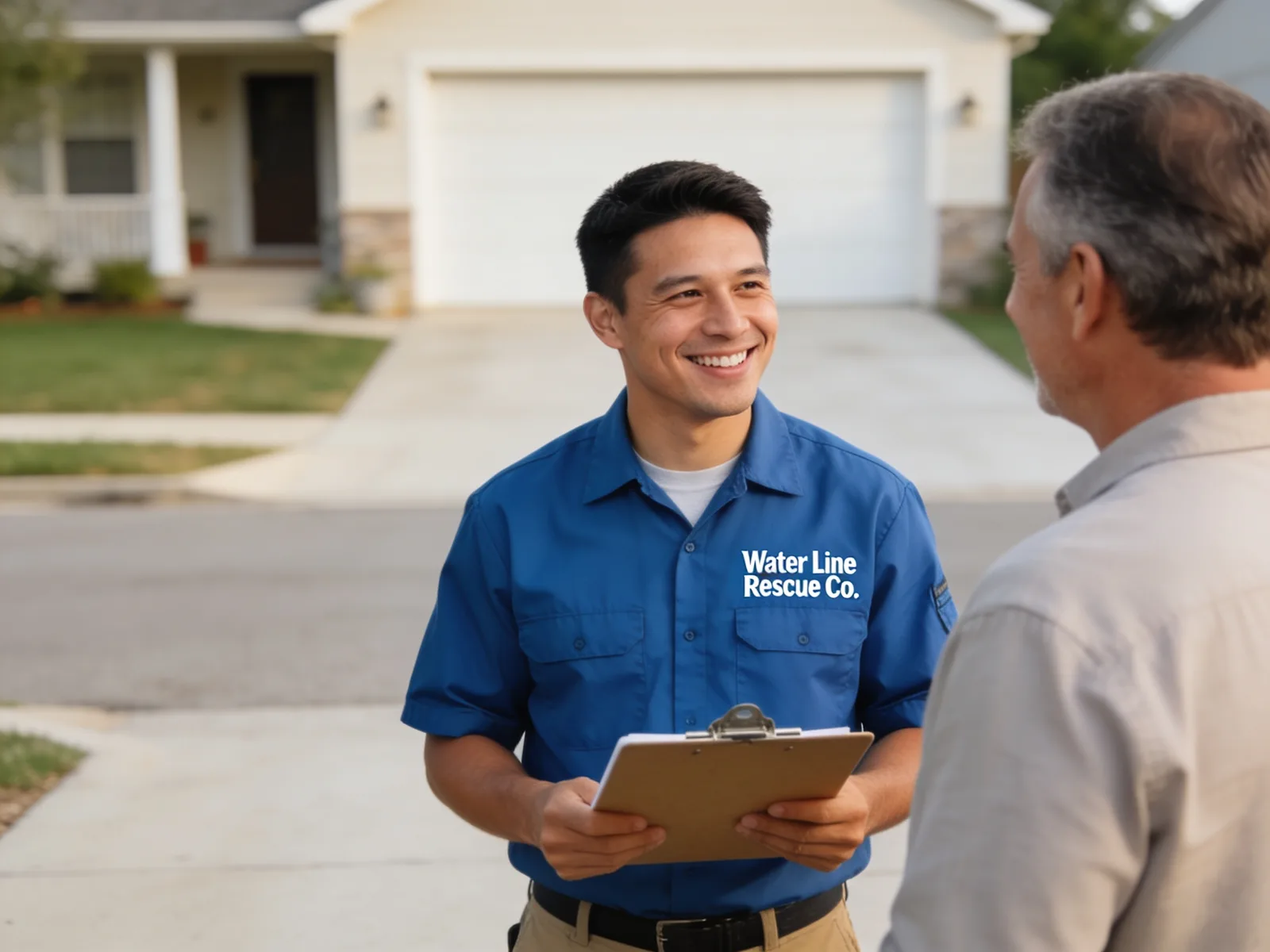 Water Line Repair Landers, CA FAQs